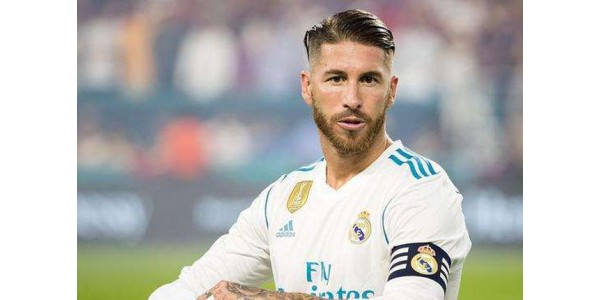 Sergio Ramos zostaje najbardziej bezwzględnym graczem Realu Madryt